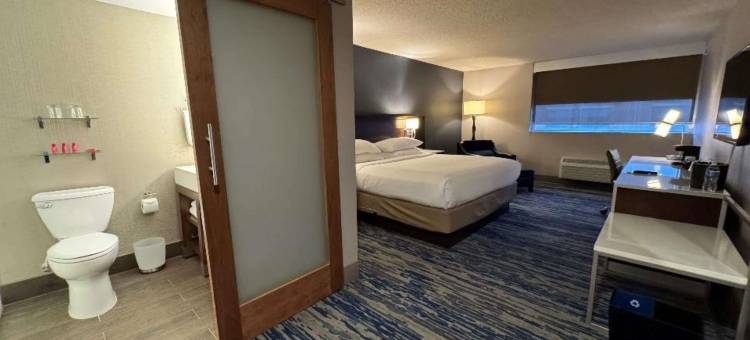 底特律机场天际线酒店 - 贝斯特韦斯特 SureStay 精选酒店(Skyline Hotel Detroit Airport, SureStay Collection by BW)图片