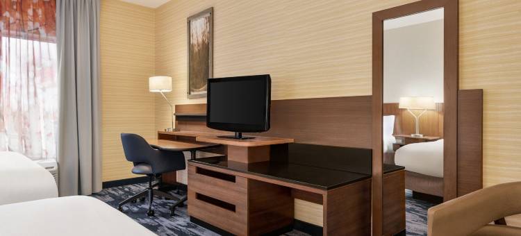 Fairfield Inn & Suites Hershey Chocolate Avenue图片