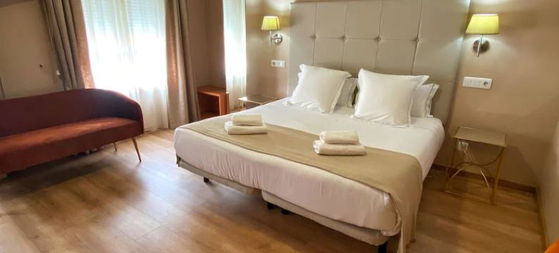 里贝拉萨克拉酒店(Hotel Ribeira Sacra)图片