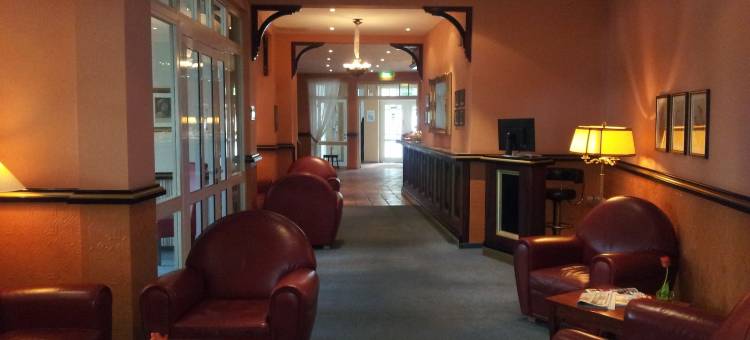 勃兰登堡索拉特酒店(Sorat Hotel Brandenburg)图片