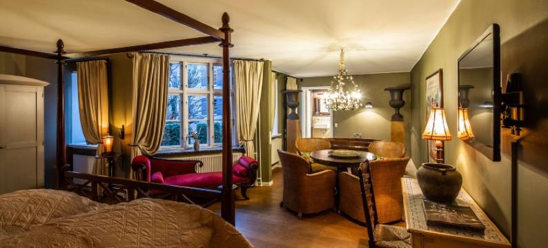 普罗旺斯别墅酒店(Villa Provence)图片