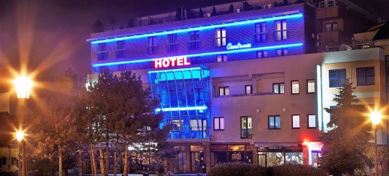 森泰瑞酒店(Hotel Centrum Nitra Garni Hotel with Free Parking)图片