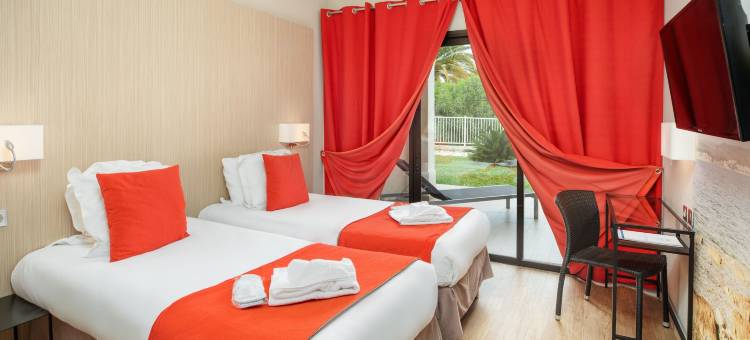 SOWELL HOTELS 圣特罗佩高尔夫酒店(Sowell HÔTELS du Golfe de Saint-Tropez)图片