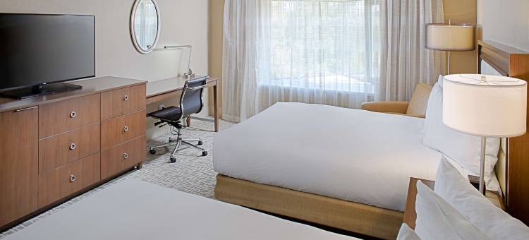 波士顿/达哈姆希尔顿酒店(Hilton Boston/Dedham)图片