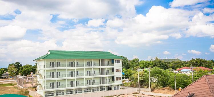 佛丕J-之家(J-House Phetchaburi)图片