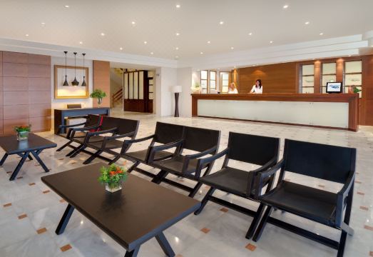 Miramare Resort & Spa Hotel Overview