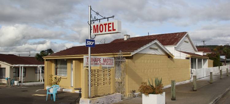 泰哈皮汽车旅馆(Taihape Motels)图片