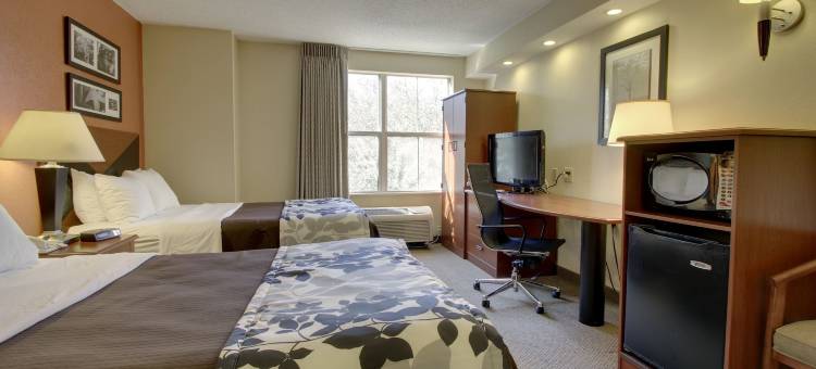 芒特普林森查尔斯顿舒眠酒店(Sleep Inn Mt. Pleasant - Charleston)图片