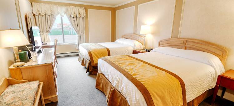 维多利亚维尔Travelodge by Wyndham酒店(Travelodge by Wyndham Victoriaville)图片