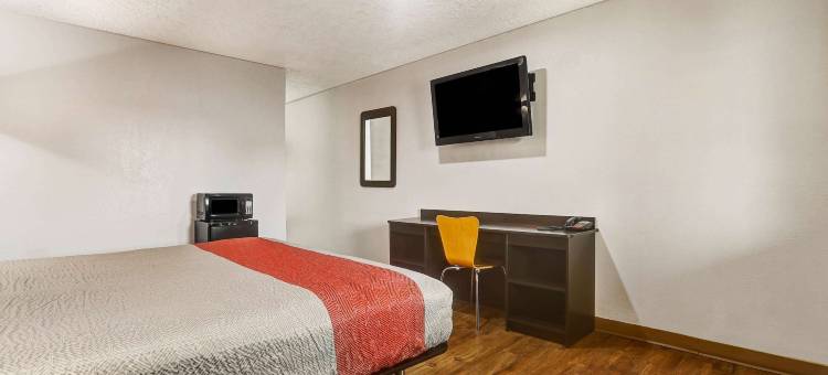 新墨西哥克罗维斯 6 号汽车旅馆(Motel 6 Clovis, NM)图片