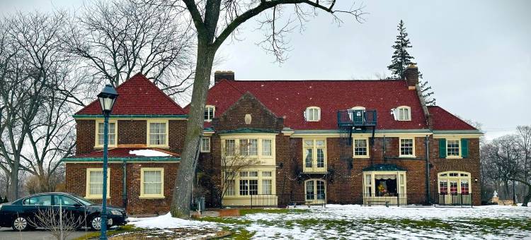 蒙塔古旅馆-民宿(Montague Inn)图片