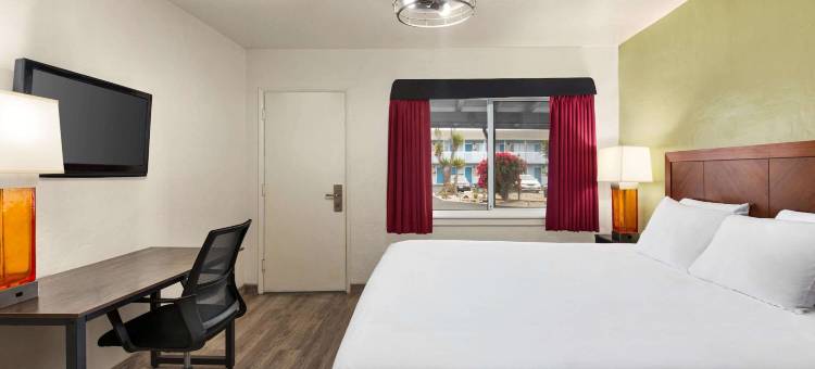 布雷格堡呗盟酒店(Baymont by Wyndham Fort Bragg)图片