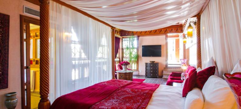 里亚德弗洛姆酒店及水疗中心(Riad Flam & Spa)图片