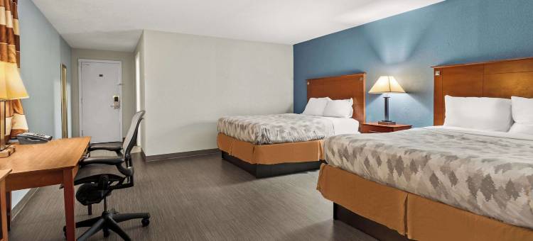 卡莱尔美洲最佳价值酒店(Americas Best Value Inn Carlisle)图片