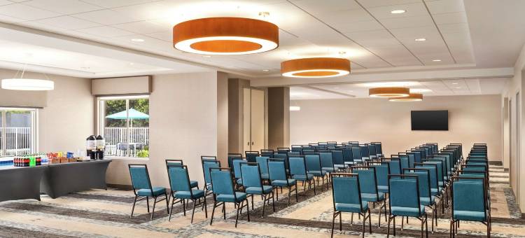 迈阿密肯德尔欢朋酒店套房(Hampton Inn and Suites by Hilton Miami Kendall)图片