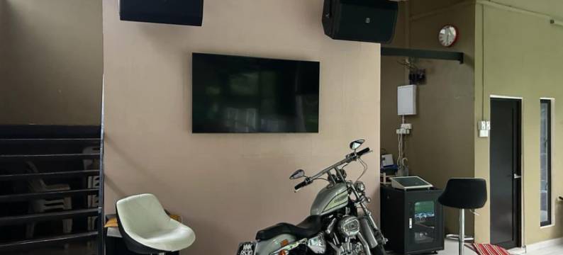 彭通巴辖私人泳池家庭度假村(Private Pool FamilyResort Bentong Pahang)图片