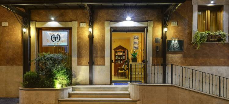 图索拉纳酒店(Hotel Tuscolana)图片