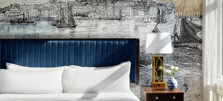 波士顿定制楼万豪假日俱乐部(Marriott Vacation Club at Custom House, Boston)图片