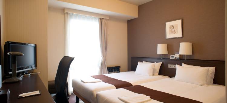 普瑞兹奥静铁酒店-静冈站北(Shizutetsu Hotel Prezio Shizuoka-Ekikita)图片