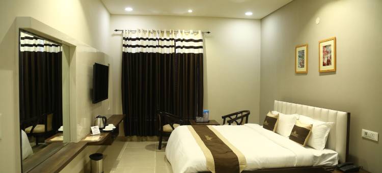 帕尼帕特布米酒店(Hotel Bhumi Residency Panipat)图片