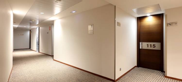 佑洛斯塔斯路岑特姆酒店(Eurostars Lucentum)图片