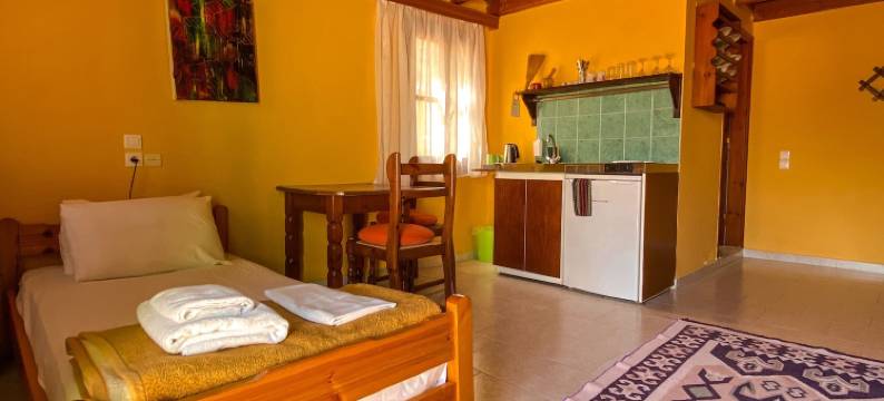 西弥花园公园酒店(Symi Garden Studios)图片