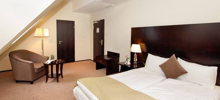 汉诺威豪华宫殿酒店(Grand Palace Hotel Hannover)图片