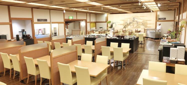 大江戸温泉物語　信州鹿教汤(Oedo Onsen Monogatari Shinshu Kakeyu)图片