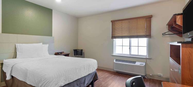 美国长住精选套房酒店 - 亚特兰大 - 阿尔普哈雷塔(Extended Stay America Select Suites - Atlanta - Alpharetta)图片