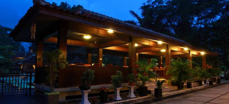 绿色热带村酒店(Green Tropical Village)图片