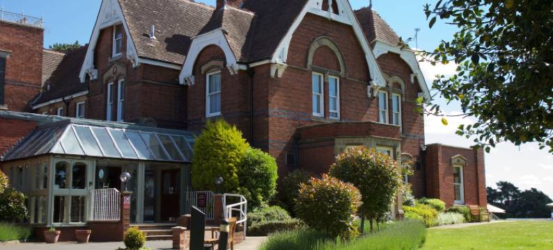 斯托波特庄园酒店(Stourport Manor Hotel)图片