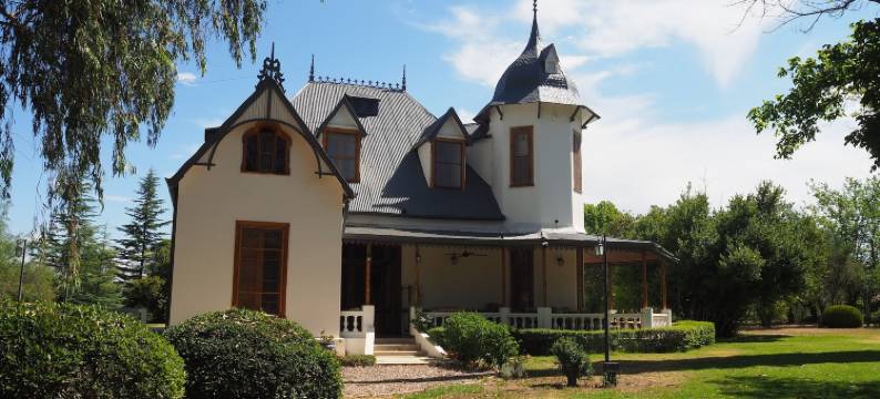 维多利亚别墅(Villa Victoria Lodge)图片