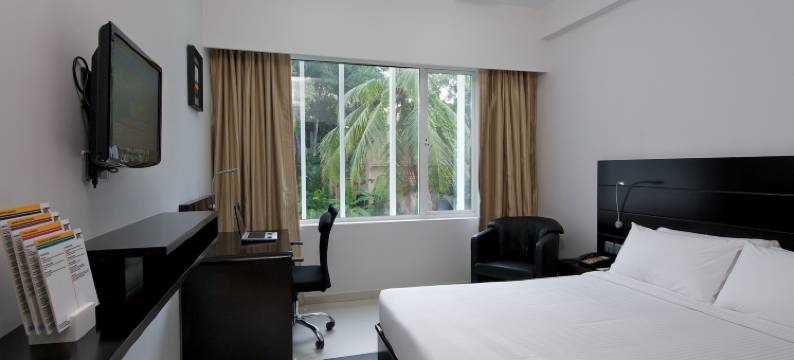 锡鲁万纳塔普拉姆关键精选酒店-柠檬树酒店集团(Keys Select by Lemon Tree Hotels, Thiruvananthapuram)图片