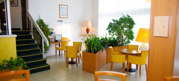 宜必思格勒诺布尔火车站酒店(Ibis Grenoble Gare)图片