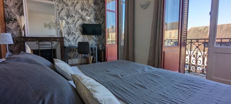 图赫勒贝弗洛伊酒店(Logis Hotel la Tourelle du Beffroi)图片