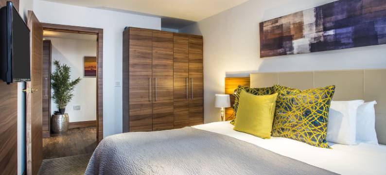 格罗夫服务式公寓(Livin' Serviced Apartments)图片