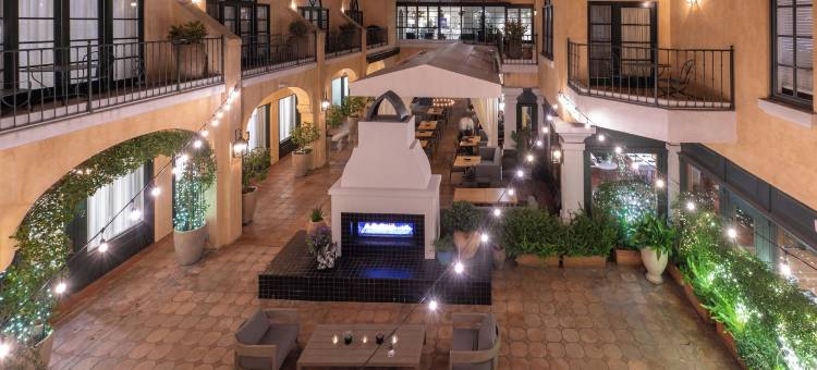 花园宫殿酒店(el PRADO)图片