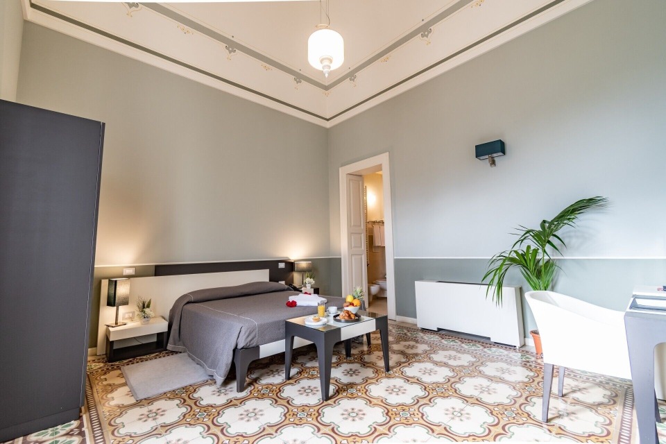 Hotel Belami Over view