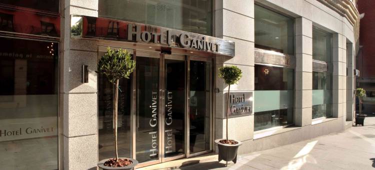 加尼维特住宿(Porcel Ganivet)图片