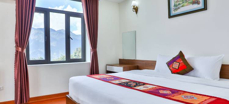 萨帕乔维尔酒店(JOVILLE  HOTEL SAPA)图片