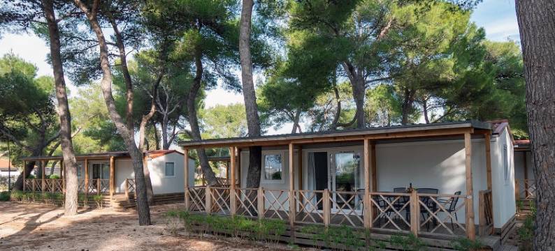 Amadria公园露营移动房屋(Amadria Park Camping Sibenik Mobile Homes)图片