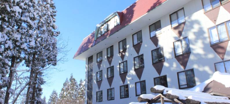 藏王温泉 BED'n ONSEN HAMMOND(名汤之宿 高见屋集团)(BED'n ONSEN HAMMOND)图片