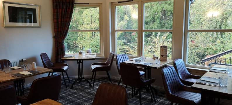 凯利桥酒店(Bridge of Cally Hotel)图片