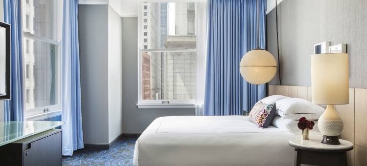 金普顿格雷酒店(Kimpton Gray Hotel)图片