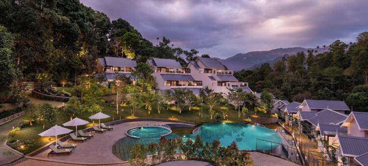 风景如画的蒙纳- IHCL SeleQtions(Scenic, Munnar - Ihcl SeleQtions)图片