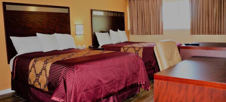 美洲豪华旅馆(Americas Deluxe Inn- Marysville)图片