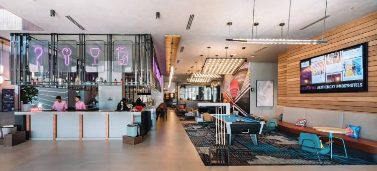 布城 Moxy 酒店(Moxy Putrajaya)图片