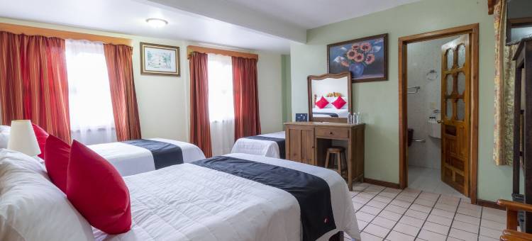 Capital O 洛杉矶圣克里斯托瓦尔德拉斯卡萨斯旅馆(Capital O Hospedaje Los Angeles)图片