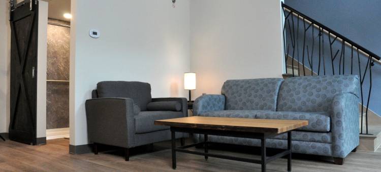 霍金学院旅馆(The Lodge at Hocking College)图片