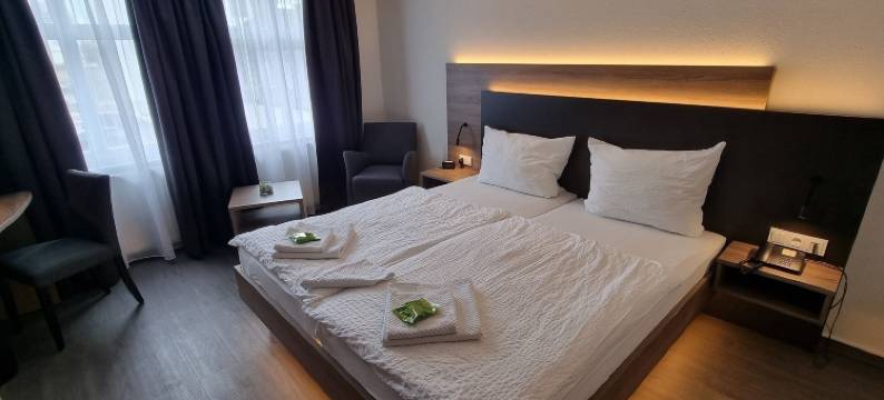 威瑟轮船酒店(Zum Weserdampfschiff)图片